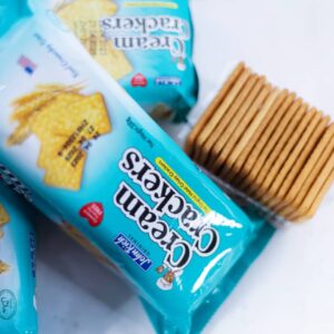 Cream Crackers