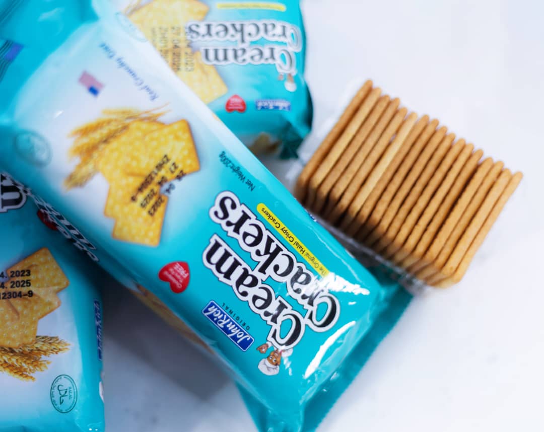 Cream Crackers
