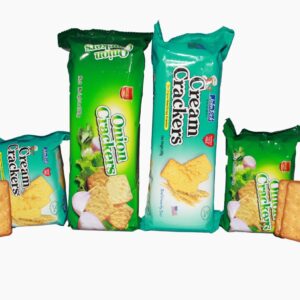 Crackers Biscuits