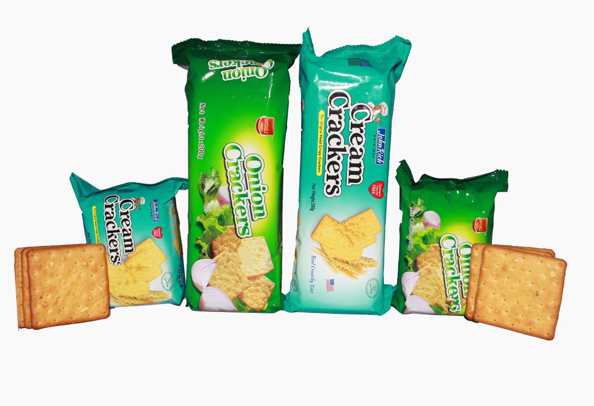 Crackers Biscuits