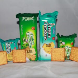 Cream Crackers