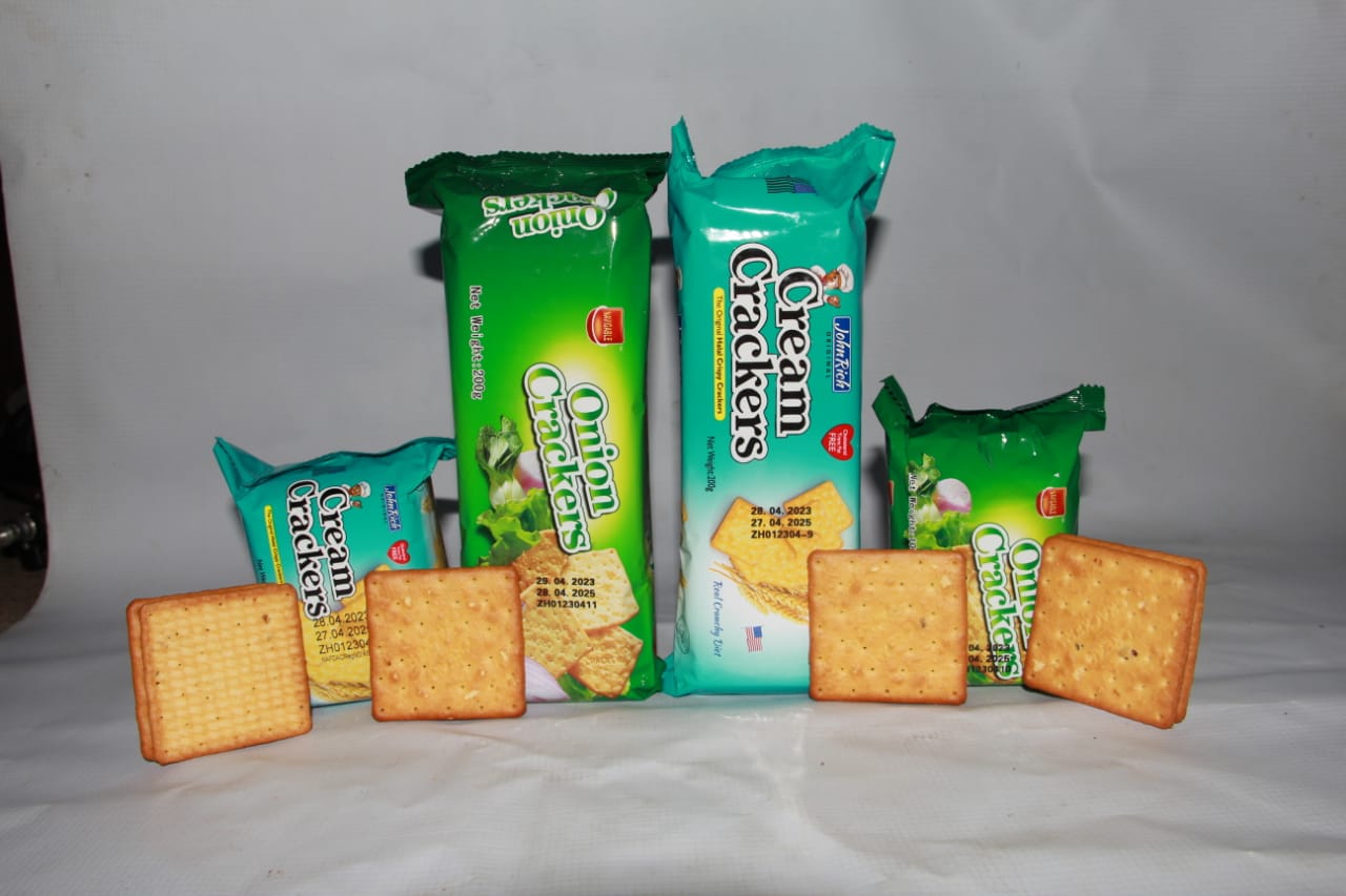 Cream Crackers