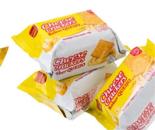 Cheese Crackers