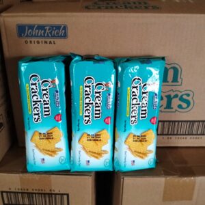 Cream Crackers