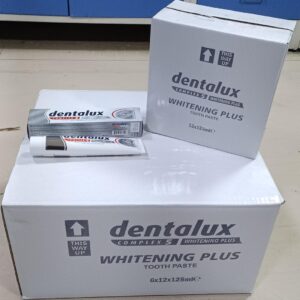 Dentalux Whitening Plus
