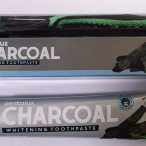 Charcoal Toothpaste