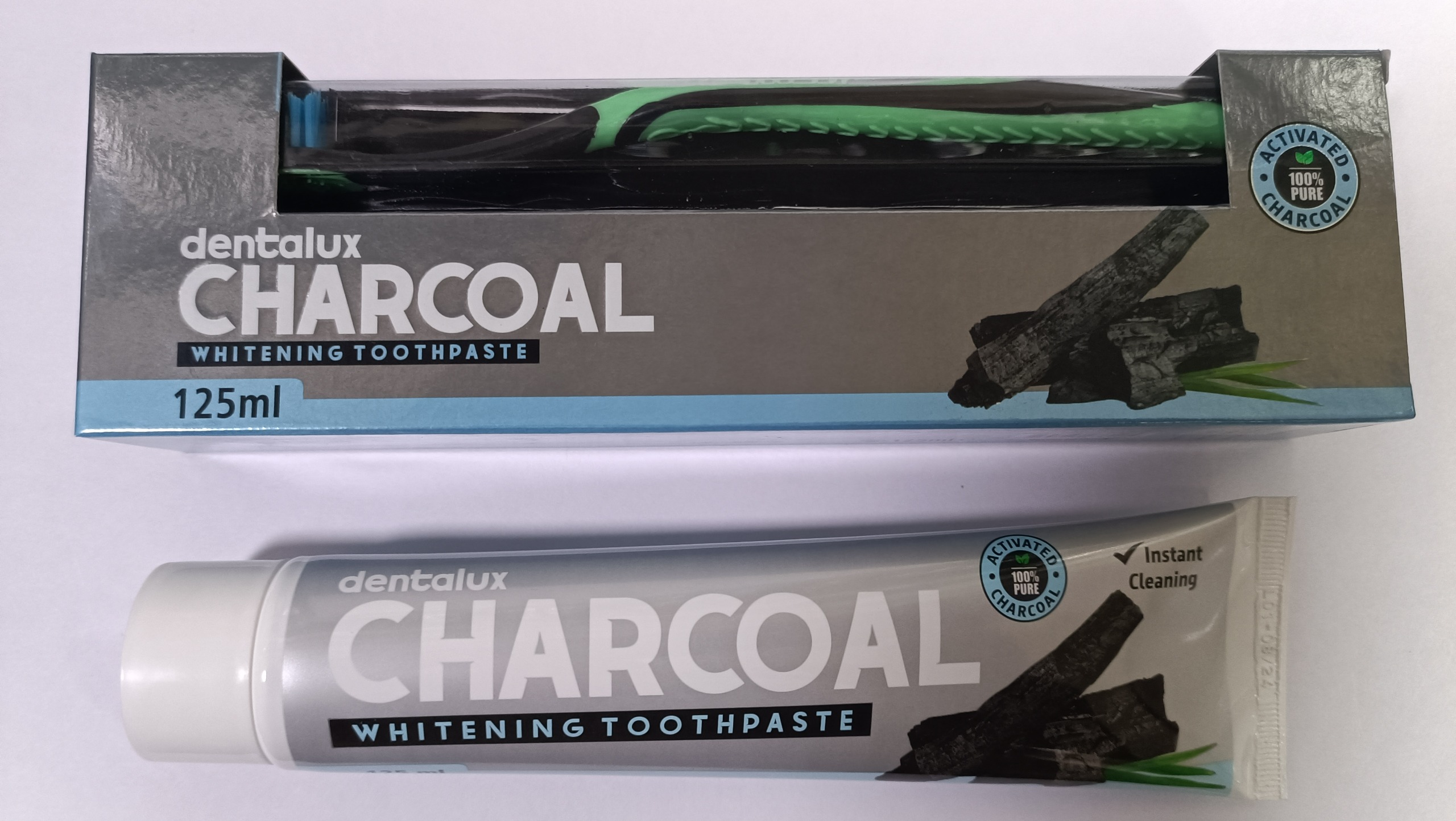 Charcoal Toothpaste