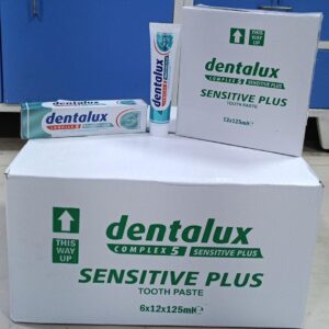 Dentalux Sensitive Plus