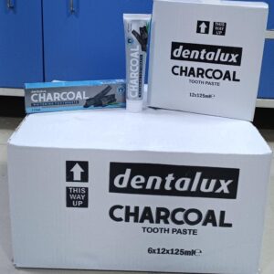 Dentalux Charcoal Paste