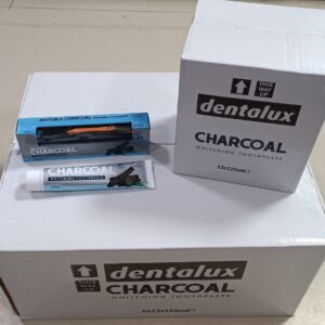 Dentalux Charcoal Toothpaste