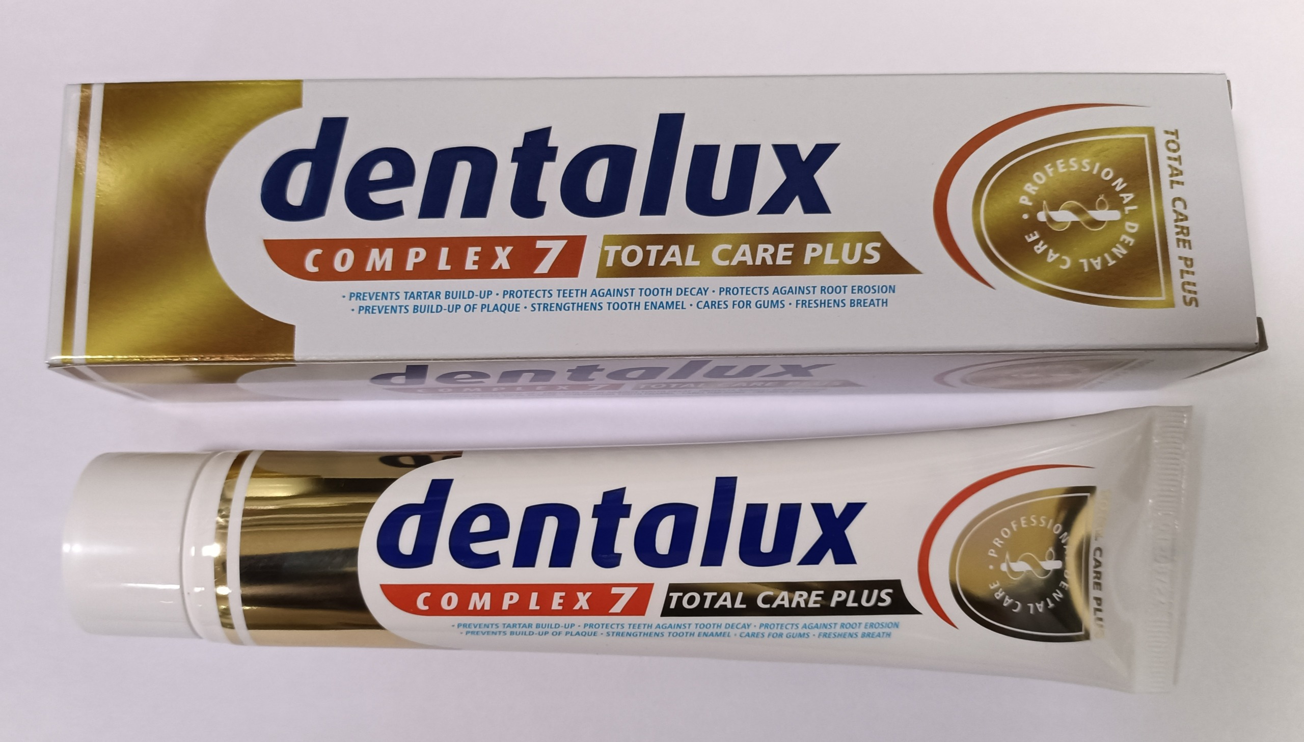 Dentalux Tooth Paste